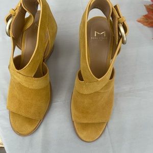 Marc Fisher Vega sandals